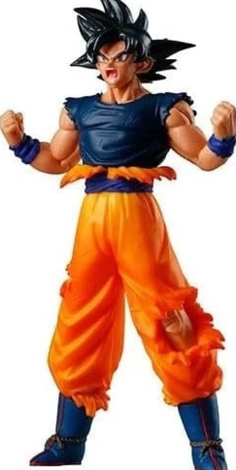 BANDAI HG Dragon Ball 01 Goku Edition Complete Set Figure Capsule Toy JAPAN