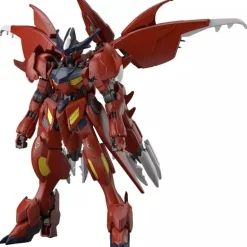 BANDAI HG Gundam Build Series Gundam Amazing Barbatos Lupus 1/144 Model Kit