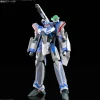 BANDAI HG Macross Delta VF-31J Siegfried Hayate Immelman 1/100 Model Kit JAPAN