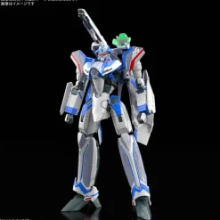 BANDAI HG Macross Delta VF-31J Siegfried Hayate Immelman 1/100 Model Kit JAPAN