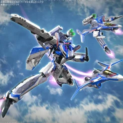 BANDAI HG Macross Delta VF-31J Siegfried Hayate Immelman 1/100 Model Kit JAPAN