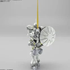 BANDAI HG Mobile Suit Gundam GQuuuuuuX Xavier's Gyan Hakiji Maintained Model Kit