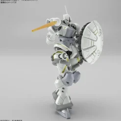 BANDAI HG Mobile Suit Gundam GQuuuuuuX Xavier's Gyan Hakiji Maintained Model Kit