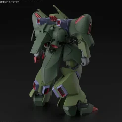 BANDAI HG Mobile Suit Gundam ZZ Gallus J 1/144 Model Kit JAPAN OFFICIAL