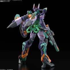 BANDAI HG Mobile Suit Gundam GQuuuuuuX gMS-k GFreD 1/144 Model Kit JAPAN