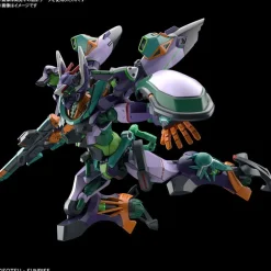 BANDAI HG Mobile Suit Gundam GQuuuuuuX gMS-k GFreD 1/144 Model Kit JAPAN