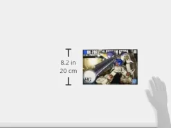 BANDAI HGUC Mobile Suit Gundam 0083 Stardust Memory GP-02A 1/144 JAPAN OFFICIAL