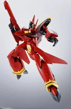 BANDAI HI-METAL Macross 7 Kai Fire Valkyrie VF-19 Action Figure JAPAN OFFICIAL