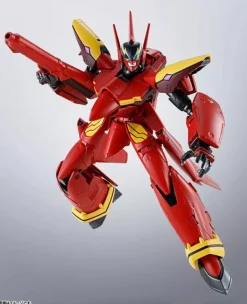 BANDAI HI-METAL Macross 7 Kai Fire Valkyrie VF-19 Action Figure JAPAN OFFICIAL