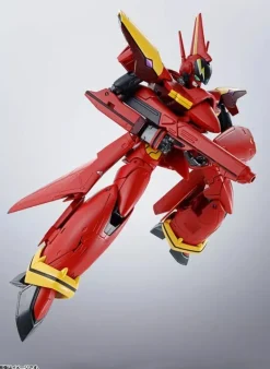 BANDAI HI-METAL Macross 7 Kai Fire Valkyrie VF-19 Action Figure JAPAN OFFICIAL