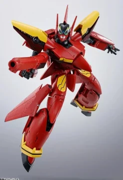 BANDAI HI-METAL Macross 7 Kai Fire Valkyrie VF-19 Action Figure JAPAN OFFICIAL