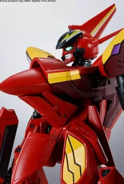 BANDAI HI-METAL Macross 7 Kai Fire Valkyrie VF-19 Action Figure JAPAN OFFICIAL