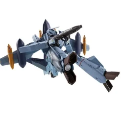 BANDAI HI-METAL R Macross Zero VF-0A Phoenix + QF-2200D-B Ghost Action Figure