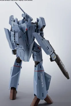 BANDAI HI-METAL R Macross Zero VF-0A Phoenix + QF-2200D-B Ghost Action Figure