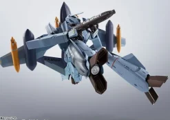 BANDAI HI-METAL R Macross Zero VF-0A Phoenix + QF-2200D-B Ghost Action Figure