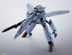 BANDAI HI-METAL R Macross Zero VF-0A Phoenix + QF-2200D-B Ghost Action Figure