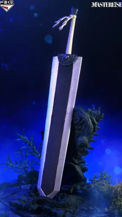 BANDAI Ichiban Kuji Berserk The Black Swordsman Dragon Slayer Prize B Figure