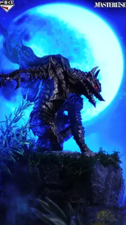 BANDAI Ichiban Kuji Berserk The Black Swordsman Guts Prize A Figure JAPAN