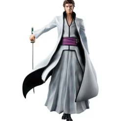 BANDAI Ichiban Kuji BLEACH 20th Stirring Souls vol.1 Sousuke Aizen B Figure