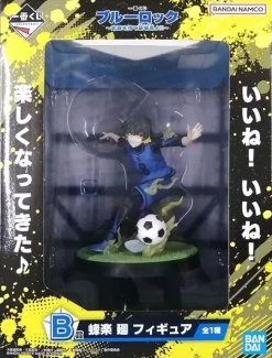 BANDAI Ichiban Kuji Blue Lock Meguru Bachira Prize B Figure JAPAN OFFICIAL