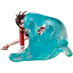 BANDAI Ichiban Kuji Dandadan Enter the Cursed House! Momo Prize Last One Figure