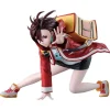 BANDAI Ichiban Kuji Dandadan Enter the Cursed House! Momo Prize B Figure JAPAN