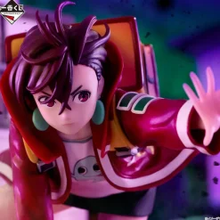 BANDAI Ichiban Kuji Dandadan Enter the Cursed House! Momo Prize B Figure JAPAN