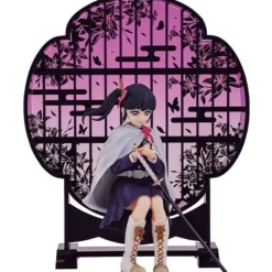 BANDAI Ichiban Kuji Demon Slayer LAYER SCAPE Tsuyuri Kanao Prize B Figure JAPAN