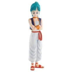 BANDAI Ichiban Kuji Dragon Ball EX Bulma MASTERLISE Prize B Figure JAPAN