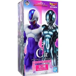 BANDAI Ichiban Kuji Dragon Ball History Of The Film Metal Cooler Prize C Figure