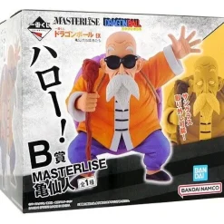 BANDAI Ichiban Kuji Dragon Ball EX Kame Senryu Master Roshi Prize B Figure JAPAN