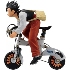 BANDAI Ichiban Kuji Dragon Ball Snap Collection Son Gohan Prize B Figure JAPAN