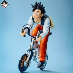 BANDAI Ichiban Kuji Dragon Ball Snap Collection Son Gohan Prize B Figure JAPAN