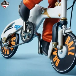 BANDAI Ichiban Kuji Dragon Ball Snap Collection Son Gohan Prize B Figure JAPAN