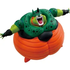 BANDAI Ichiban Kuji Dragon Ball VS Omnibus CROSS Cell Last One Figure JAPAN