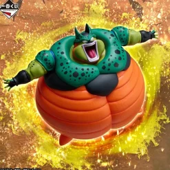 BANDAI Ichiban Kuji Dragon Ball VS Omnibus CROSS Cell Last One Figure JAPAN