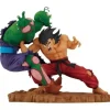 BANDAI Ichiban Kuji Dragon Ball Dragon History Goku VS Majunior Prize A Figure
