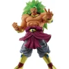 BANDAI Ichiban kuji Dragon Ball Super Heroes 5th Mission Broly Prize D Figure