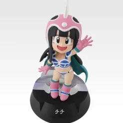 BANDAI Ichiban Kuji Dragon Ball Assemble Collection ChiChi Prize C Figure JAPAN