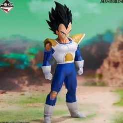 BANDAI Ichiban Kuji Dragon Ball VS Omnibus CROSS Vegeta Prize D Figure JAPAN