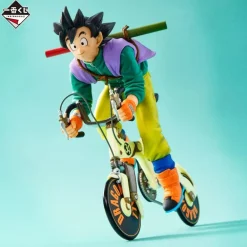 BANDAI Ichiban Kuji Dragon Ball Snap Collection Son Goku Prize A Figure JAPAN