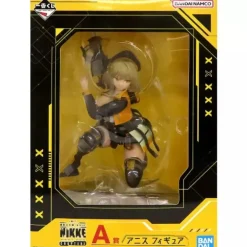 BANDAI Ichiban Kuji Goddess of Victory Nikke Chapter 3 Anis Prize A Figure JAPAN