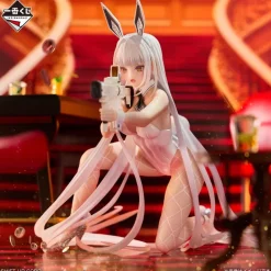 BANDAI Ichiban Kuji Goddess of Victory Nikke Chapter 5 Blanc Prize A Figure