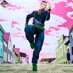 BANDAI Ichiban Kuji JoJo's Bizarre Adventure Okuyasu Nijimura Prize B Figure