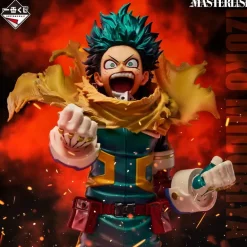 BANDAI Ichiban Kuji My Hero Academia Weaving Power Izuku Midoriya Prize A Figure