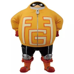 BANDAI Ichiban Kuji My Hero Academia Bright Future Prize D Fatgum Figure JAPAN