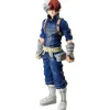 BANDAI Ichiban Kuji My Hero Academia Fellow Shoto Todoroki Prize E Figure JAPAN