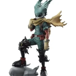 BANDAI Ichiban Kuji My Hero Academia Will Prize B Mask Izuku Midoriya Figure