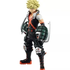 BANDAI Ichiban kuji My Hero Academia Fellow Katsuki Bakugo Prize B Figure JAPAN