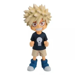 BANDAI Ichiban Kuji My Hero Academia Katsuki Bakugo Kid ver. Prize E Figure